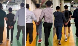 因银行恶意软件诈骗被捕的18人中有青少年