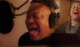 视频：观看Tituss Burgess加入Voctave的动态“在一个晴朗的日子里，你可以看到永远”