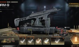 使命召唤：现代战争3 -最佳HRM-9装载