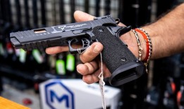 在特朗普被暗杀后，枪支制造商的股价飙升