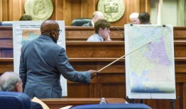 阿拉巴马州议会将于7月举行特别会议，以划分新的国会选区