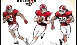 尼克·萨班加盟ESPN是大学比赛日的风云人物