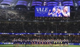 弗里曼特尔中场凯莱布·塞隆在卡姆·麦卡锡不幸去世后赞扬了亚历克斯·皮尔斯的领导能力