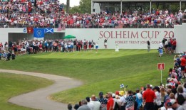 女子职业高尔夫球协会为索尔海姆杯泊车问题道歉