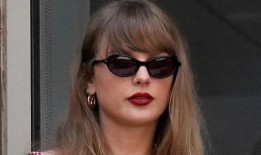 泰勒·斯威夫特终于回应了那些她“支持”特朗普的照片