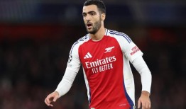 米克尔·梅里诺透露了阿森纳训练的“惊人”秘密