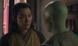 在《The Acolyte》中，所有的道路都汇聚在一个幽灵的威胁上