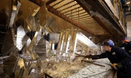 英国制造业低迷显示出更多缓解迹象——PMI