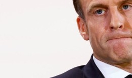 纪尧姆·塔巴德：“我是埃马纽埃尔·马克龙，我的冒险之旅结束了，我的行动结束了