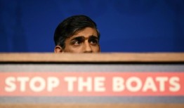 英国议会为卢旺达移民法律之战