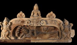 三尊佛像被提升为国宝