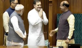 人民院议长帖子：异议的声音迫使印度放弃寻求选票分配的行动