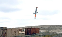 澳大利亚首次发射了战斧导弹