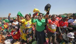 津巴布韦选举扩大政治性别差距