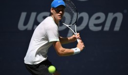 药检丑闻后，詹尼克·辛纳(Jannik Sinner)对美国公开赛的工作人员进行了改组