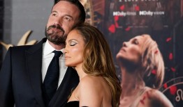 詹妮弗·洛佩兹向本·阿弗莱克提出离婚，结束了两年的婚姻