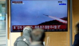 韩国称朝鲜向海上发射了几枚巡航导弹