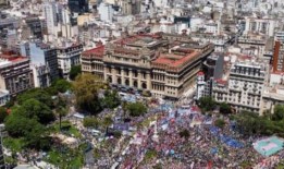 阿根廷总统哈维尔·米莱提议立法惩罚抗议组织者，最高可判处6年监禁