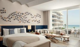 马斯喀特穆吉度假酒店回顾：海滩景观和星光熠熠的餐厅在阿曼品牌的首次亮相