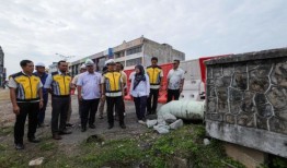 工程部副部长：178.7亿令吉用于庞天的桥梁和道路升级