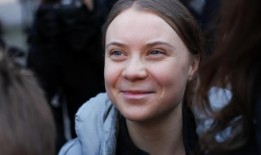 气候活动家Greta Thunberg因阻止石油和天然气会议在伦敦受审