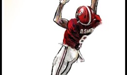 尼克·萨班加盟ESPN是大学比赛日的风云人物