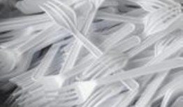 独特的聚合物可以从刚性餐具转变为粘合剂，再转变为可塑塑料