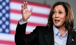 在税收斗争迫在眉睫之际，普通民众对哈里斯的小企业计划表示赞赏