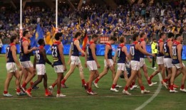 在败给老鹰队的耻辱中，恶魔“离它很远”