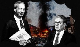 一个新手总理能在不火上浇油的情况下阻止骚乱吗？