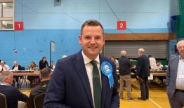 哈布尔谷的议员被瑞希·苏纳克任命为保守党党鞭