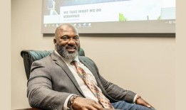 约瑟夫·温特斯从监狱到伯明翰一家筑路公司的CEO