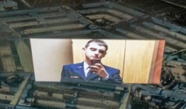 随着空军提出新的指控，不和泄密者可能面临军事法庭的审判