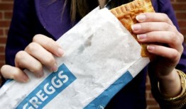 b｜英国新闻发布的新警察名单显示，格雷格斯跻身最受入店行窃困扰的五大商店之列