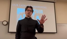 移动大主教谴责警长声称教会不配合亚历克斯·克罗的调查