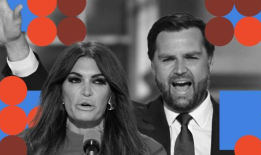 观点｜ J.D.万斯带来了特朗普团队需要的东西：《第三夜》的最佳和最差时刻