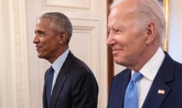 2024年决战：拜登现在面临的民调差距比2011年的奥巴马更大