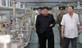 朝鲜扩大核武库
