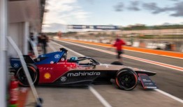 马恒达车队签约库什·迈尼作为电动方程式第十赛季的后备车手