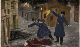 受害者披肩上的DNA与理发师嫌疑人有关，警方要求对开膛手杰克进行调查