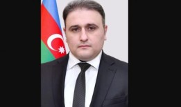 新任命的阿塞拜疆国防工业部长-档案