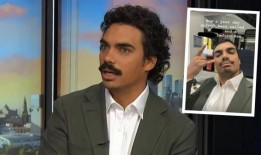 托尼·阿姆斯特朗：前abc新闻早餐节目主持人在媒体观察报道后揭露了Instagram上的种族主义攻击