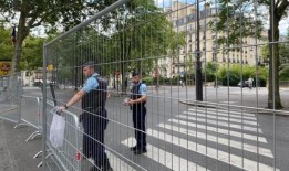 奥运会将采取“前所未有”的安保措施