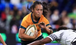 袋鼠队寻求有史以来第一次在黑蕨队的橄榄球比赛中获胜