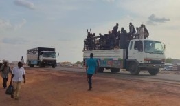 苏丹军队称重新夺回重要的州首府