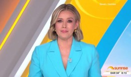 《日出》女星埃德温娜·巴塞洛缪在节目中透露了癌症诊断，但她说自己会“更强壮”地康复