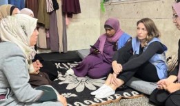 联合国新闻冠军：“你跟上死亡了吗？”加沙战争造成了惨重的伤亡