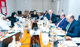 Al Faleh教育控股公司结束年度例会