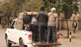 警察是如何动用恐怖小队来折磨抗议者的