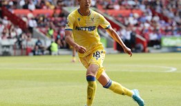 在水晶宫的首秀中，神田大一展现了令人兴奋的未来